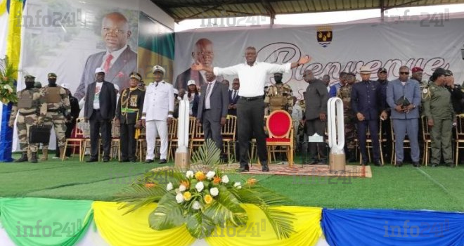 Port-Gentil&nbsp;: Chômage, insalubrité, pêche... Oligui Nguema dévoile ses priorités