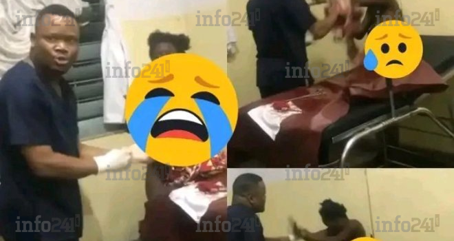 RDC&nbsp;: Tollé après la diffusion d’une vidéo montrant l’agression d’une femme en plein accouchement à Kinshasa