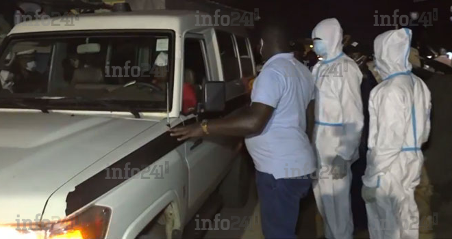 Naufrage de l’Esther Miracle&nbsp;: les 15 corps retrouvés mardi étaient &laquo;&nbsp;coincés&nbsp;&raquo; dans l’épave