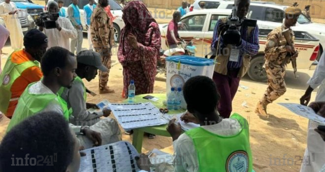 Tchad : Un militaire et un électeur périssent dans des violences le jour de la présidentielle