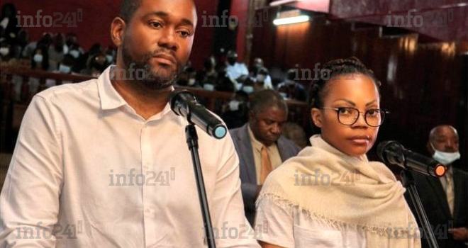 Ike Ngouoni s’en tire à bon compte avec 8 ans de prison pour avoir dérobé « l’argent » d’Ali Bongo