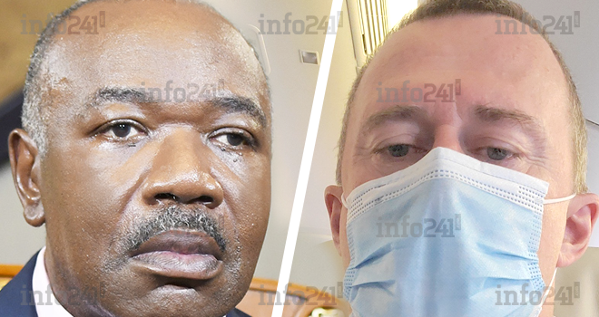 Pour Lee White, Ali Bongo est le &laquo;&nbsp;champoin&nbsp;&raquo; d’Afrique de l’adaptation&nbsp;!