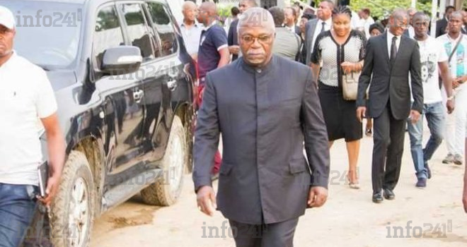 Procès valises d’argent du Congo : Guy Nzouba s’explique et réclame son milliard confisqué !