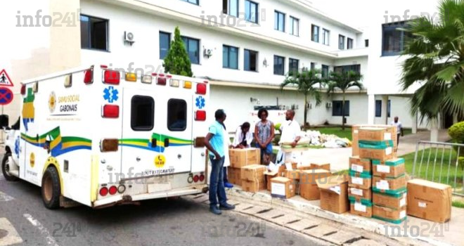 Samu social gabonais &nbsp;: plus de 656 000 personnes prises en charge gratuitement durant la transition