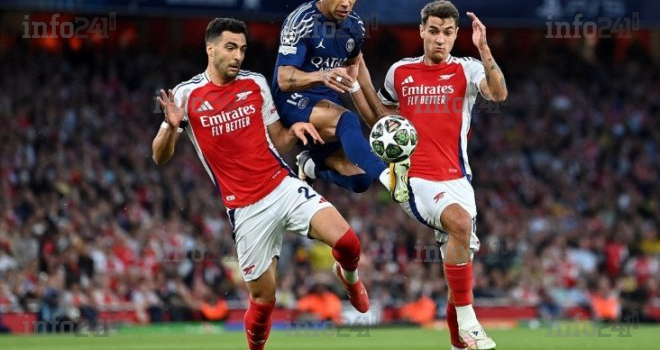 Ligue des champions&nbsp;: Pronostic des experts d’Africafoot pour la finale PSG - Arsenal