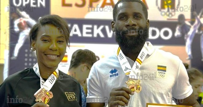 Championnats du monde de taekwondo 2023 : le Gabon va y envoyer ses 6 meilleurs talents