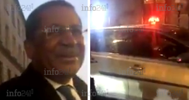 Daniel Ona Ondo humilié à son tour à Paris par des activistes de la diaspora gabonaise