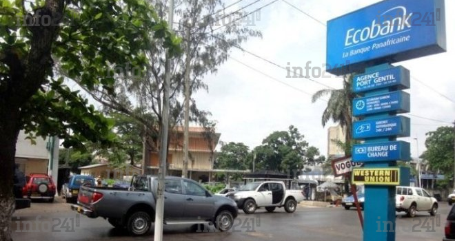 Gabon&nbsp;: Une employée de banque dérobe 200 millions à Ecobank pour les restituer... plus tard&nbsp;!