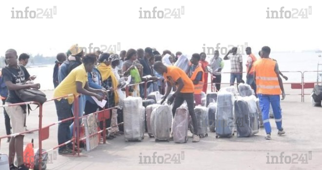 Nouvelle hausse des tarifs des compagnies de transport maritime du Gabon dès le 1er mars !