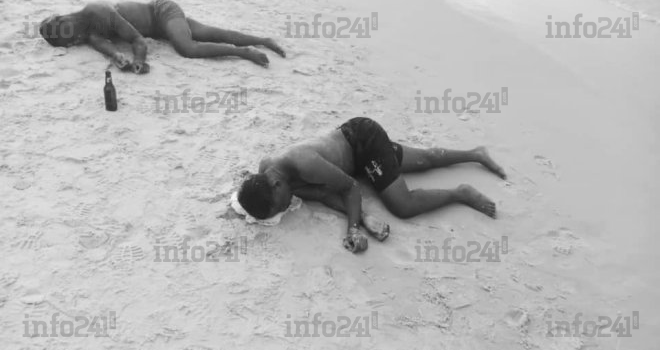 Port-Gentil&nbsp;: 2 jeunes trouvent la mort lors d’une baignade, une ado de 17 ans sauvée de justesse