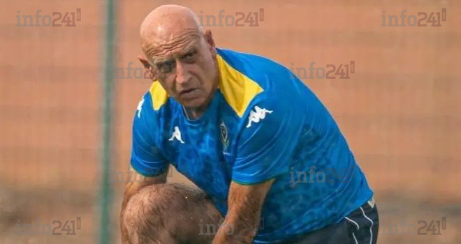 Patrice Neveu promet &laquo;&nbsp;la victoire qui rendra fier le peuple gabonais&nbsp;&raquo; face à la Mauritanie ce samedi&nbsp;!