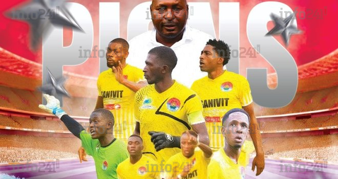 National Foot 2&nbsp;: Le Stade Migovéen sacré champion du Gabon sans jouer