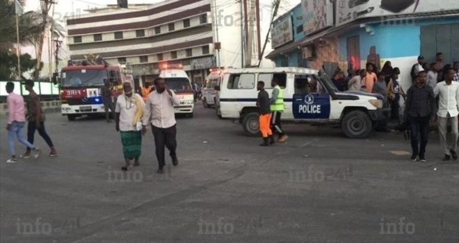 Somalie&nbsp;: 5 soldats de la Mission de l’Union africaine tués dans l’explosion d’une mine 