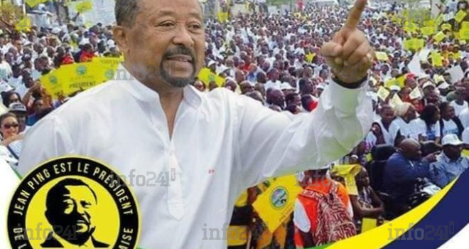Appel au rassemblement : Jean Ping en meeting ce samedi à Libreville