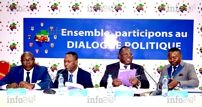 Dialogue d’Ali Bongo : clôture des assises d’Agondjé ce vendredi !