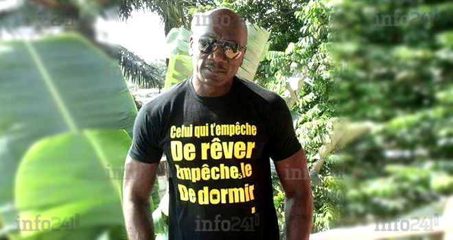 L’appel à la libération de l’activiste Gabonais Dangher s’intensifie sur la toile