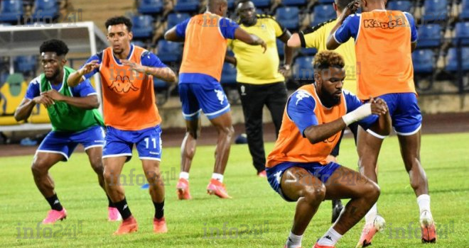 Les Panthères du Gabon défieront à 17h les Léopards de la RD Congo pour une place en CAN