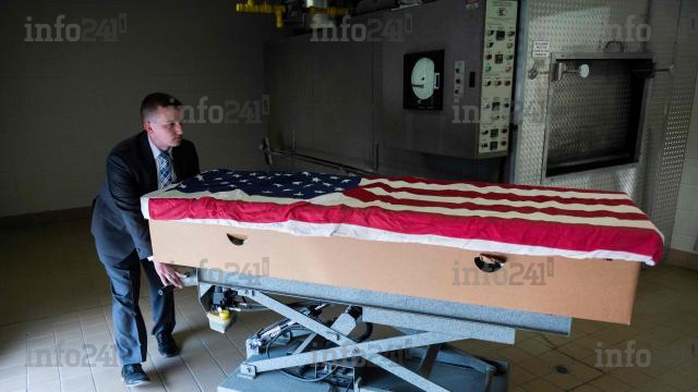 Coronavirus&nbsp;: 1&nbsp;568 morts en 24h aux États-Unis