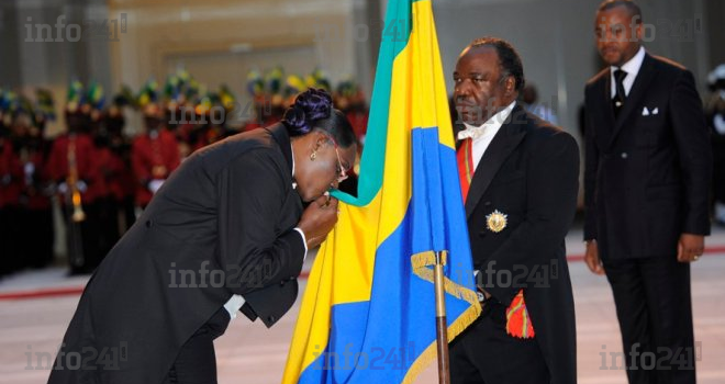 La journée gabonaise du drapeau célébrée sans sa traditionnelle cérémonie d’allégeance