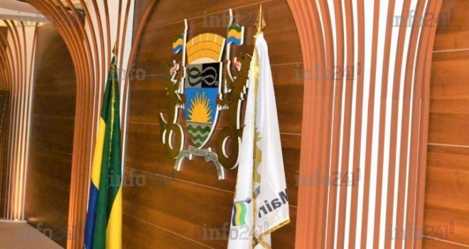 Mairie de Libreville&nbsp;: Adrien Nguema Mba parfait successeur d’Eugène Mba&nbsp;?