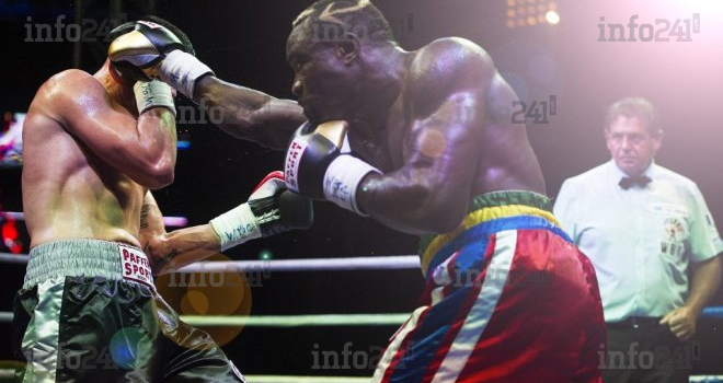 Pluies de sanctions contre le Gabon pour avoir organisé un combat non homologué