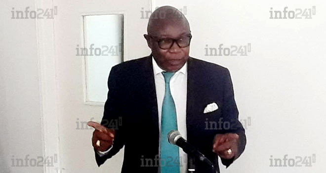 Maganga Moussavou prodigue des conseils d’éthique et de gouvernance à Ali Bongo&nbsp;!