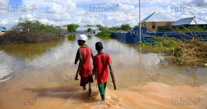 Somalie : Plus de 40 personnes mortes dont 12 enfants suite à des inondations