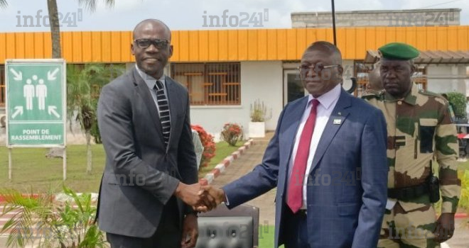 Pizolub : Le nouvel ADG Hans Ivala promet d’en faire un fleuron national