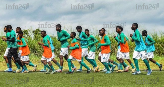 Tournoi UNIFFAC U-17 : les 20 joueurs du Gabon à l’assaut de la RDC, du Cameroun et de la RCA !