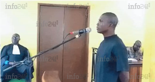 Oyem : 7 ans de prison pour un gabonais de 33 ans qui abusait de sa jeune voisine de 13 ans