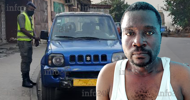 Lambaréné : Un chauffeur gabonais jeté en prison pour avoir dénoncé le racket des gendarmes
