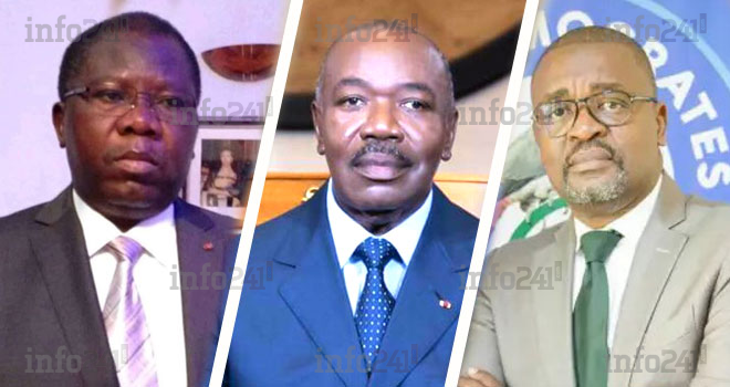 Remaniement : Diramba et Doukaga Kassa débauchés en secret des LD par Ali Bongo