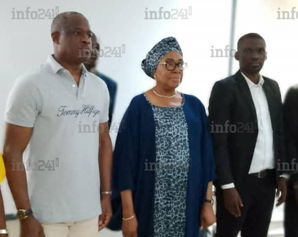 National Foot 1 : Lozosport devient Wongosport et passe sous la direction d’Hermann Immongault
