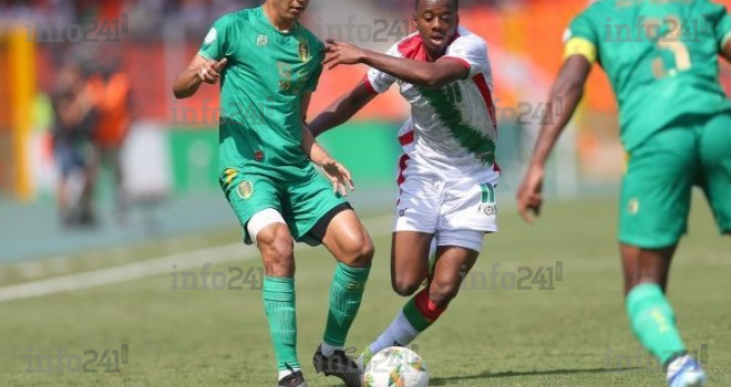 CAN 2023&nbsp;: Victoire étriquée mais précieuse pour le Burkina Faso face à la Mauritanie