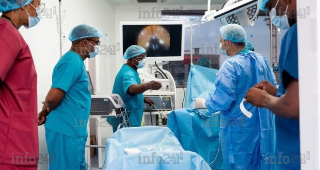 Gabon&nbsp;: Le Centre diagnostic de Libreville et l’Hôpital américain de Paris s’allient pour propulser la chirurgie vers l’excellence