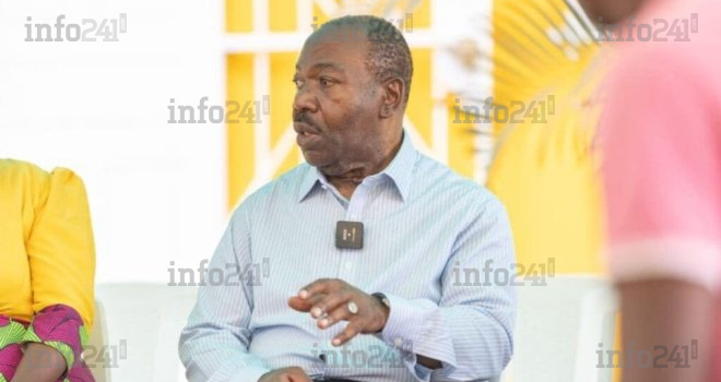 Sa femme et son fils mal en point en prison, Ali Bongo lance une nouvelle grève de la faim
