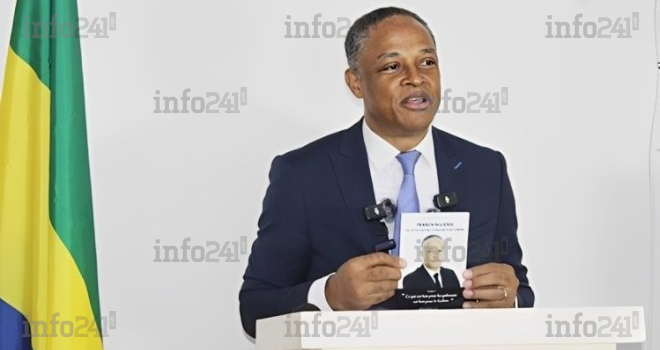 Gabon&nbsp;: Non rappelé aux affaires, Franck Nguema a désormais la recette pour en finir avec la pauvreté&nbsp;!