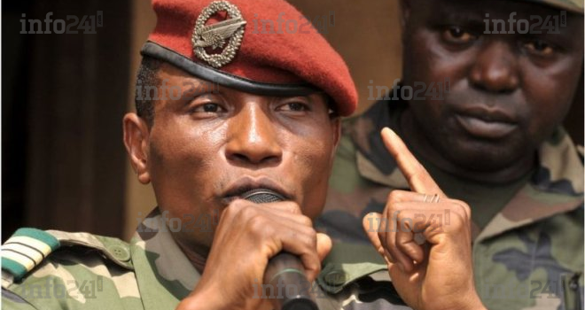 Guinée : L’ancien chef de junte Moussa Dadis Camara s’échappe de prison