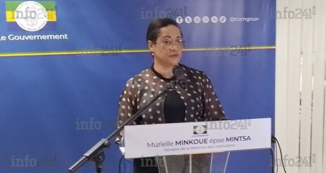 Conclusions du DNI : le gouvernement gabonais assure le service après-vente