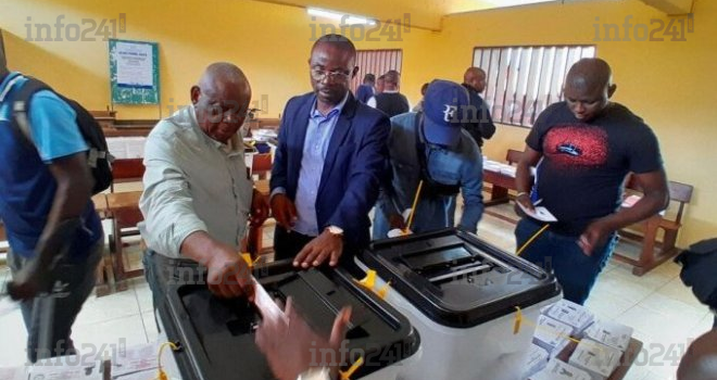 Présidentielle gabonaise : les autorités sortantes imposent un couvre feu et la coupure d’Internet
