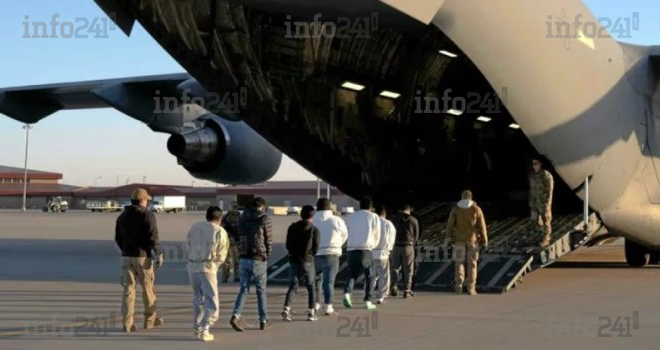 Le Ghana devient un point de transit pour migrants ouest-africains expulsés des États-Unis