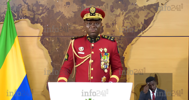 Indépendance du Gabon : Intégralité du discours à la nation du général Oligui Nguema