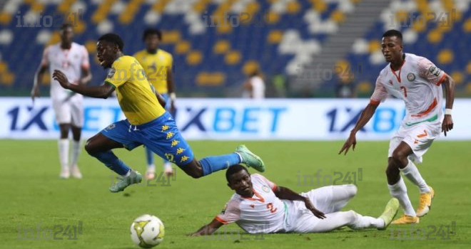 Matchs amicaux des Panthères du Gabon de juin : le Niger en lieu et place du Libéria !