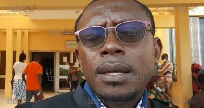 Les avocats du Gabon très en colère après l’incarcération &laquo;&nbsp;arbitraire&nbsp;&raquo; de Me Irénée Mezui