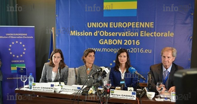 Présidentielle 2023 : Le Gabon ne veut plus d’observateurs de l’Union européenne !