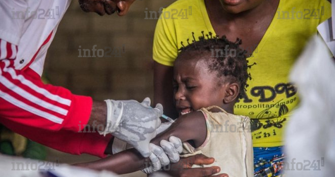 Nigeria : 19 enfants décédés de rougeole dans le nord-est du pays