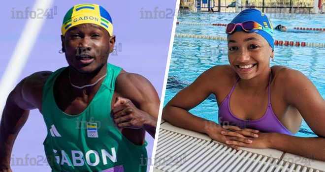 JO 2024&nbsp;: les gabonais Wissy Hoye et Noélie Lacour sortent également au premier tour