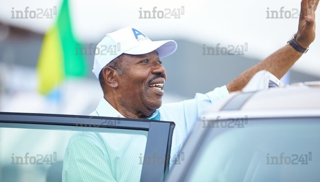 Campagne présidentielle : Ali Bongo, grand absent des radios et plateaux de télévision