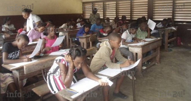 CEP 2024 au Gabon&nbsp;: La Nyanga fait la course en tête des provinces avec un taux de réussite record