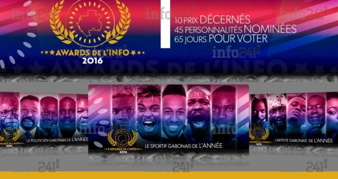 Les Awards de l’info™ 2016&nbsp;: les tendances, 20 jours avant la clôture du site de votation en ligne&nbsp;!